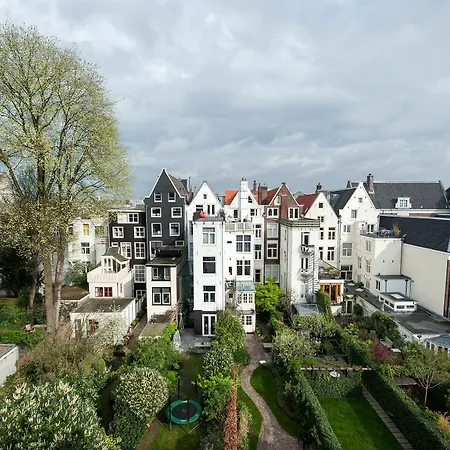 Residences Centre Area Lejlighed