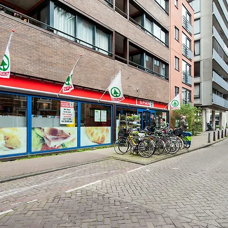 Residences Centre Area Lejlighed Amsterdam
